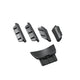 Hellberg Sector Safety Helmet Slot Filler Set 11752-001