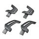 Hellberg Sector Safety Helmet Strap-Clips 11753-001