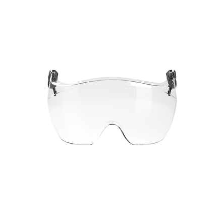 Hellberg Sector Safety Helmet Short Visor | Clear | 11829-001