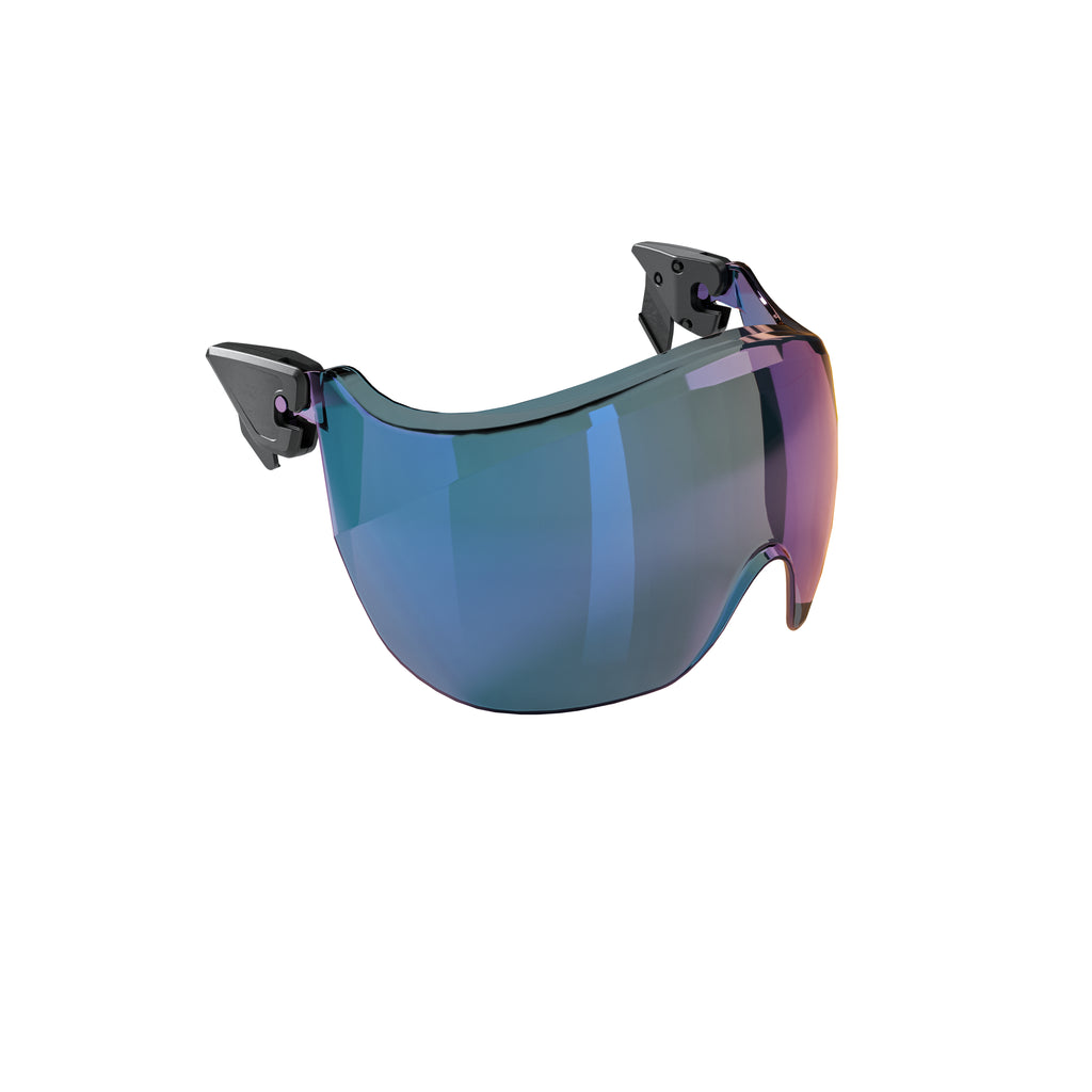 Hellberg Sector Safety Helmet Short Visor