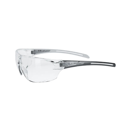 Hellberg Helium Anti-Fog & Anti-Scratch Industrial Safety Glasses (by Snickers)