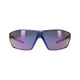 Hellberg Helium Anti-Fog & Anti-Scratch Industrial Safety Glasses (by Snickers)