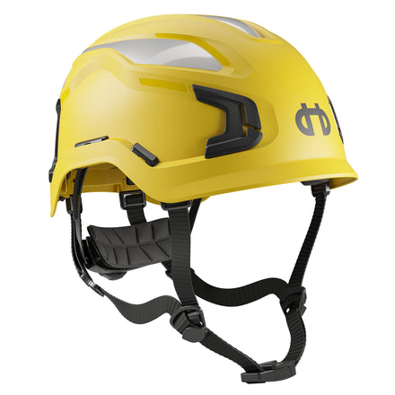 Hellberg Sector Safety Helmet (by Snickers) Micro Peak Wheel Ratchet Non-Vented