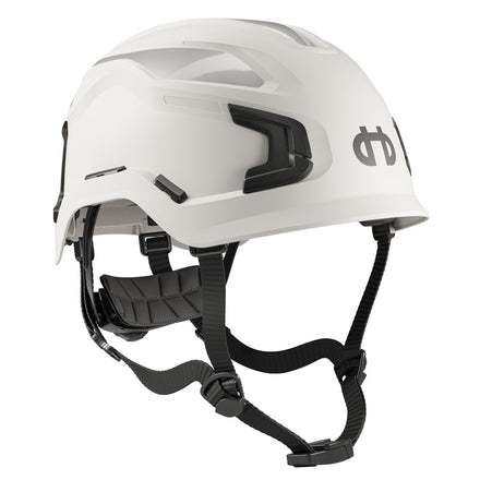 Hellberg Sector Safety Helmet (by Snickers) Micro Peak Wheel Ratchet Non-Vented