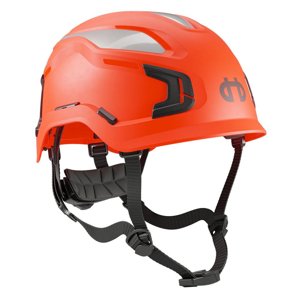 Hellberg Sector Safety Helmet (by Snickers) Micro Peak Wheel Ratchet Non-Vented