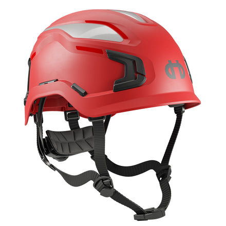 Hellberg Sector Safety Helmet (by Snickers) Micro Peak Wheel Ratchet Non-Vented