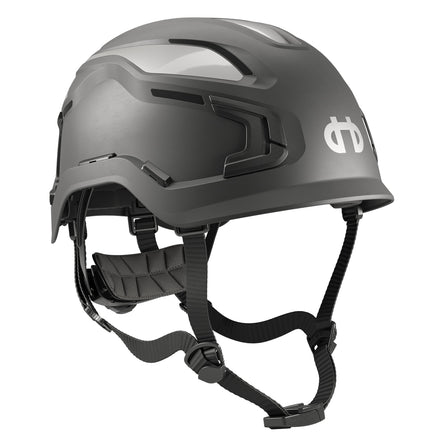 Hellberg Sector Safety Helmet (by Snickers) Micro Peak Wheel Ratchet Non-Vented