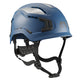 Hellberg Sector Safety Helmet (by Snickers) Micro Peak Wheel Ratchet Vented