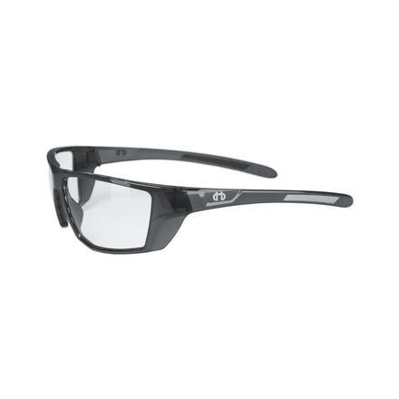 Hellberg Geminus Anti-Fog & Anti-Scratch Safety Glasses | Choice of Lens Type (by Snickers)