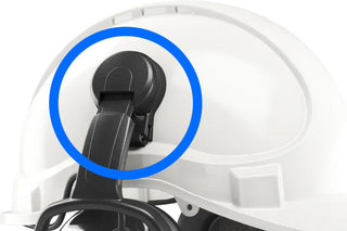 Hellberg_Quick & Easy Helmet Mounting