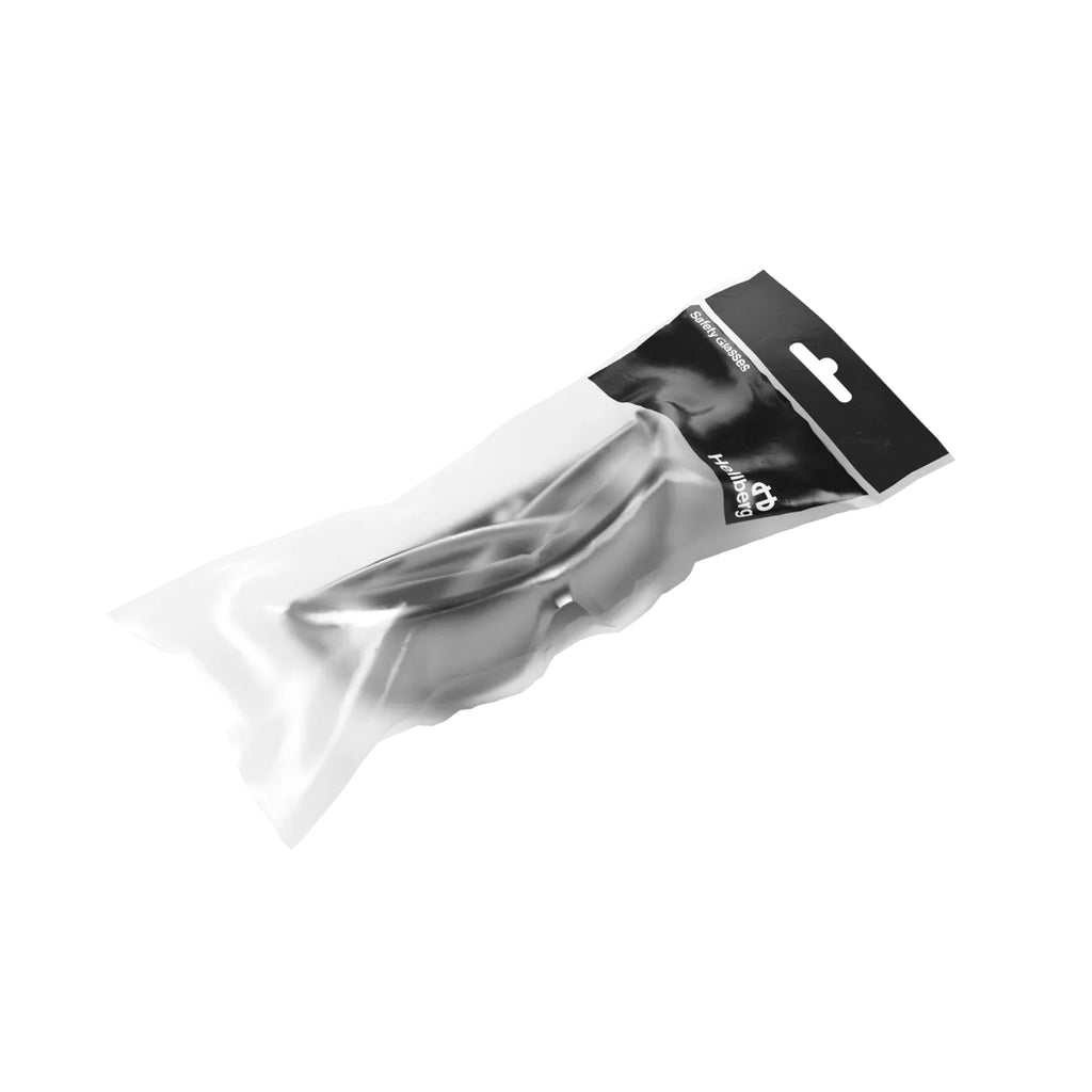 Hellberg Helium Anti-Fog & Anti-Scratch Industrial Safety Glasses (by Snickers)