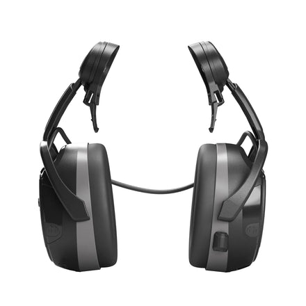 Hellberg Xstream Helmet Mounted Comms & Bluetooth Ear Defenders - SNR 28 | 48100-001 (by Snickers)