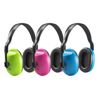 Hellberg Junior Headband Style Ear Defenders - SNR 24dB | 11001-117 (by Snickers)