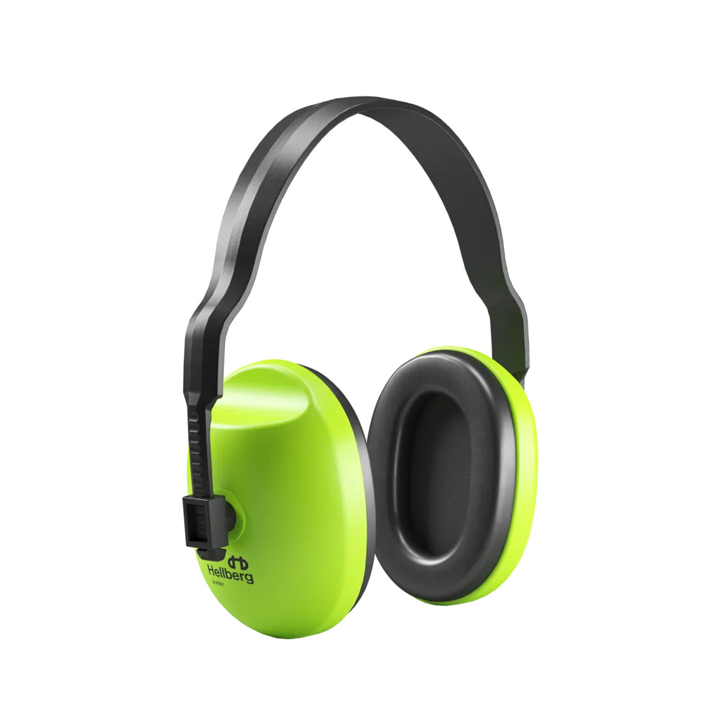 Hellberg Junior Headband Style Ear Defenders - SNR 24dB | 11001-117 (by Snickers)