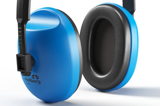 Hellberg_Comfortable & Soft Ear Cushions