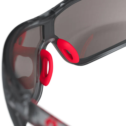 Hellberg Krypton Anti-Fog & Anti-Scratch Safety Glasses - Multiple Lens Types (by Snickers)