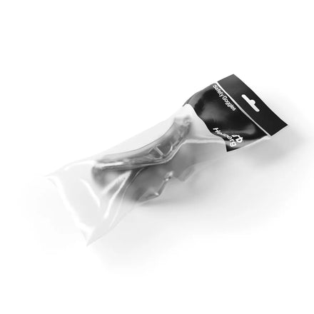 Hellberg Neon Clear Anti-Fog & Anti-Scratch Safety Goggles | 24034-091 (by Snickers)