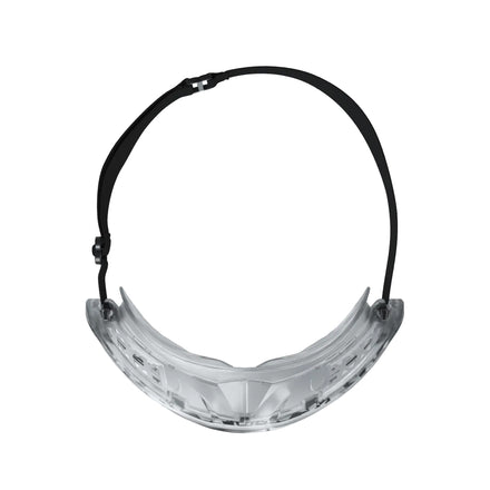 Hellberg Neon Clear Anti-Fog & Anti-Scratch Safety Goggles | 24034-091 (by Snickers)