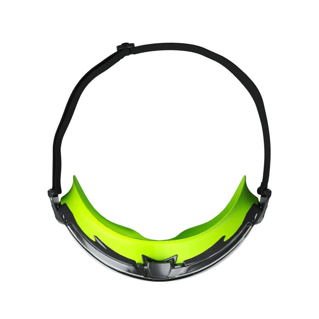 Hellberg Neon Plus ELC Anti-Fog & Anti-Scratch Safety Goggles | 25535-001 (by Snickers)
