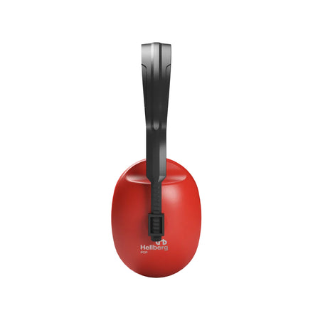 Hellberg PoP Ear Defenders - SNR 24dB | 11001-001 (by Snickers)