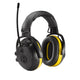 Hellberg React Headband Style Comms & Radio Active Listening Ear Defenders - SNR 30 | 46002-001 (by Snickers)
