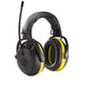 Hellberg Relax Headband Style Radio Ear Defenders - SNR 30 | 45002-001 (by Snickers)