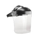 Hellberg Safe 3 Visor Carrier with Polycarbonate Visor | 65100-001 (by Snickers)