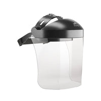 Hellberg Safe 3 Visor Carrier with Polycarbonate Visor | 65100-001 (by Snickers)