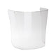 Hellberg Safe Clear Polycarbonate Visor | 20930-001 (by Snickers)