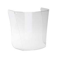 Hellberg Safe Clear Polycarbonate Visor | 20930-001 (by Snickers)