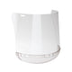 Hellberg Safe Clear Polycarbonate Visor with Chinguard | 20939-001 (by Snickers)