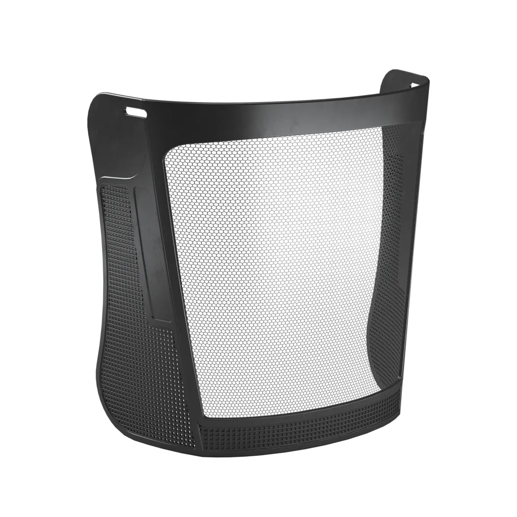Hellberg Safe Etched Mesh Visor | 20915-001 (by Snickers)