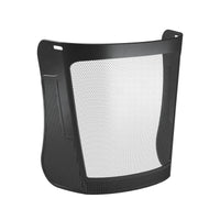 Hellberg Safe Etched Mesh Visor | 20915-001 (by Snickers)