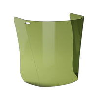 Hellberg Safe Green Polycarbonate Visor for Outdoor Use | 20931-001 (by Snickers)