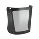 Hellberg Safe Nylon Mesh Visor | 20923-001 (by Snickers)
