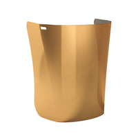 Hellberg Safe Polycarbonate Gold-Plated Visor | 20942-001 (by Snickers)