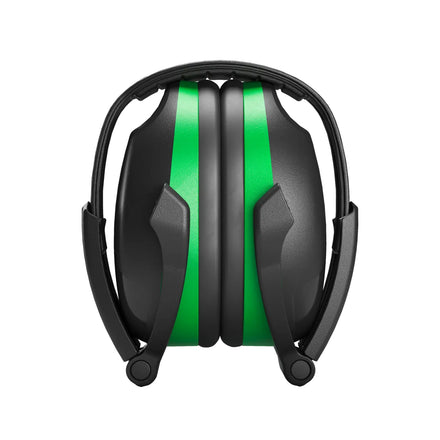 Hellberg Secure 1 Foldable Ear Defenders - SNR 27 | 41501-001 (by Snickers)