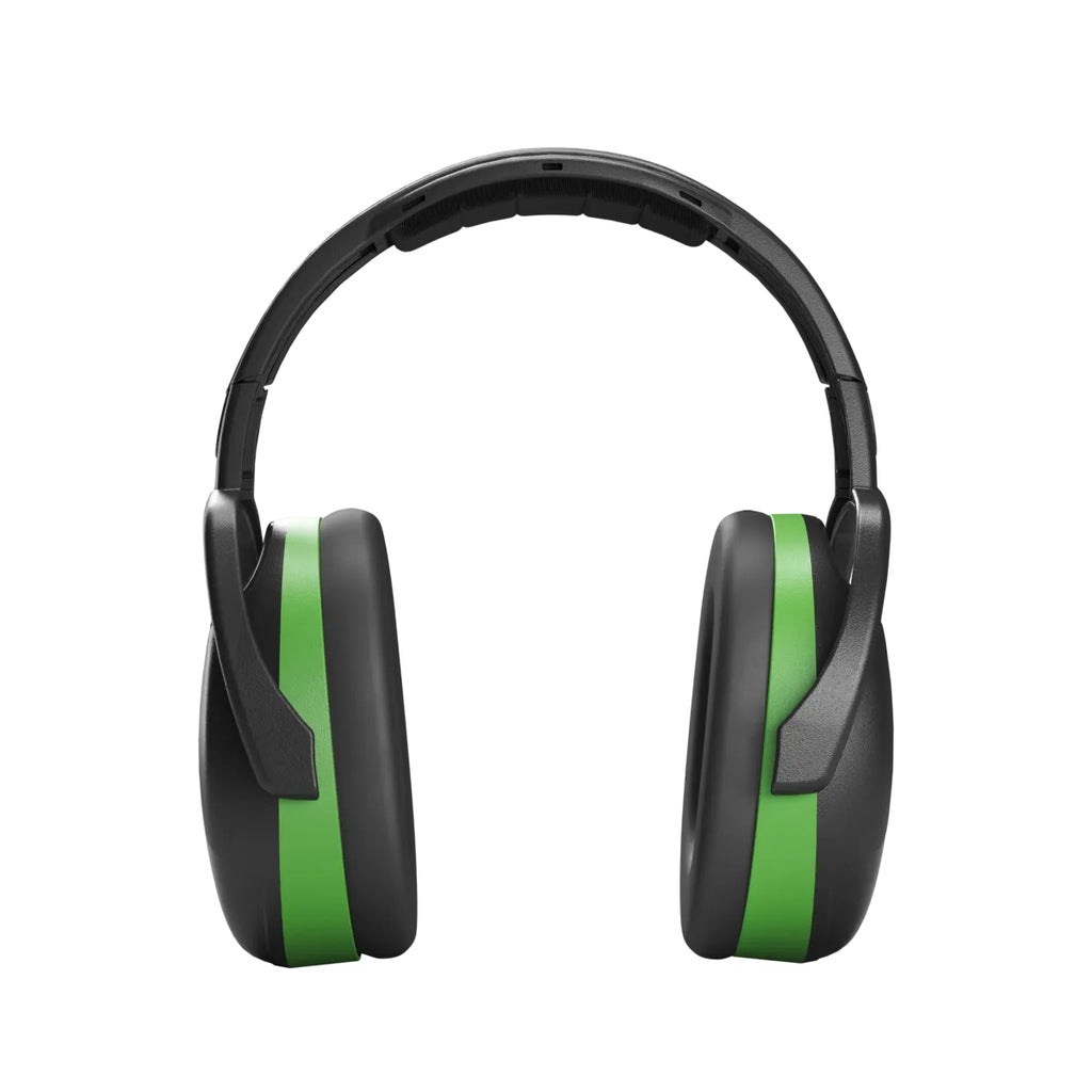 Hellberg Secure 1 Headband Style Ear Defenders - SNR 26dB | 41001-001 (by Snickers)