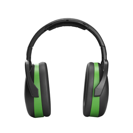 Hellberg Secure 1 Headband Style Ear Defenders - SNR 26dB | 41001-001 (by Snickers)