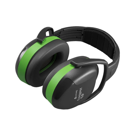 Hellberg Secure 1 Headband Style Ear Defenders - SNR 26dB | 41001-001 (by Snickers)