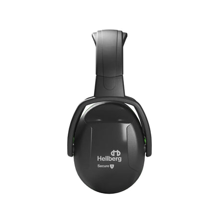 Hellberg Secure 1 Headband Style Ear Defenders - SNR 26dB | 41001-001 (by Snickers)