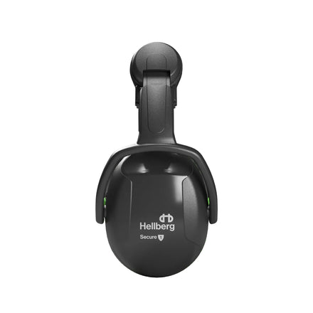 Hellberg Secure 1 Helmet Mounted Ear Defenders - SNR 25 | 42001-001 (by Snickers)