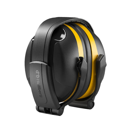 Hellberg Secure 2 Foldable Ear Defenders - SNR 30 | 41502-001 (by Snickers)