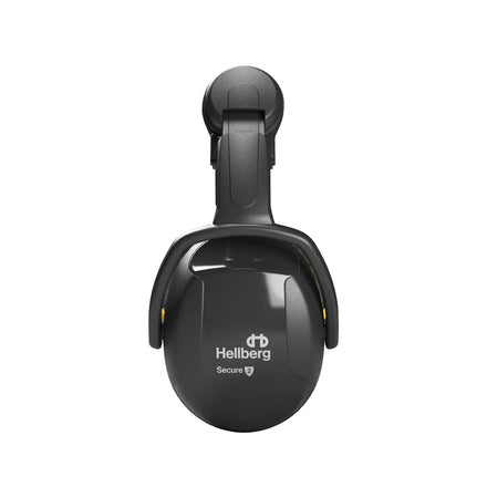 Hellberg Secure 2 Helmet Mounted Ear Defenders - SNR 29 | 42002-001 (by Snickers)