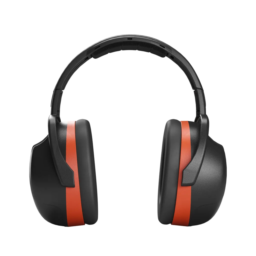 Hellberg Secure 3 Headband Style Ear Defenders - SNR 33 | 41003-001 (by Snickers)