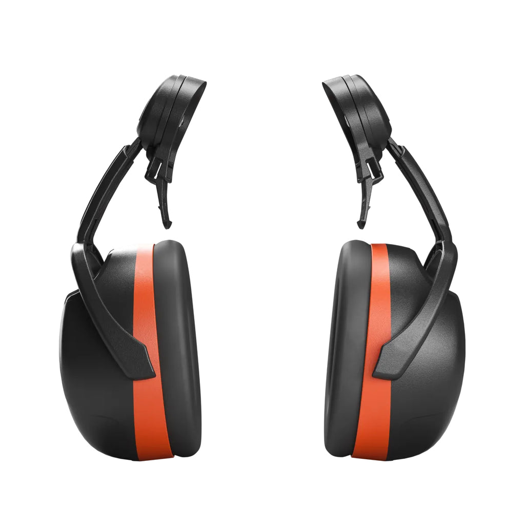Hellberg Secure 3 Helmet Mounted Ear Defenders - SNR 31 | 42003-001 (by Snickers)