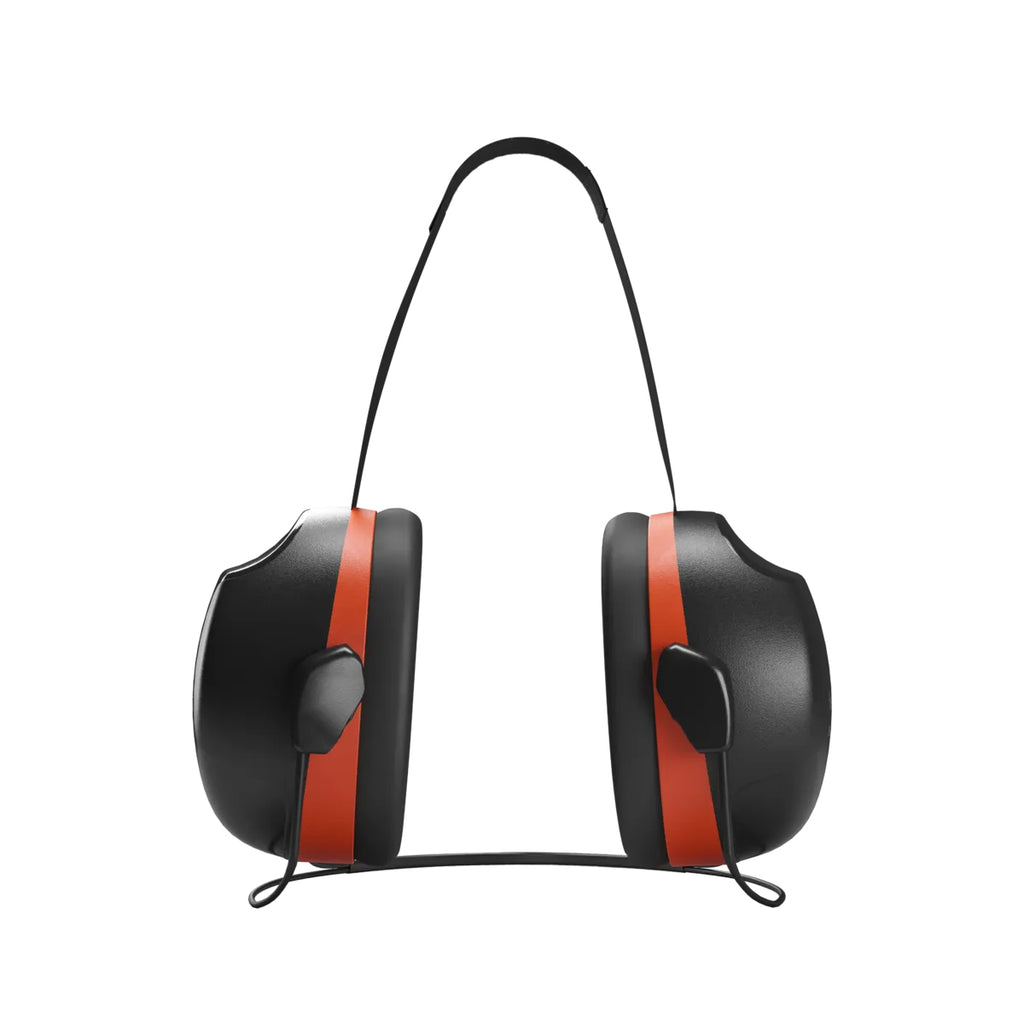 Hellberg Secure 3 Neckband Style Ear Defenders - SNR 33 | 43003-001 (by Snickers)