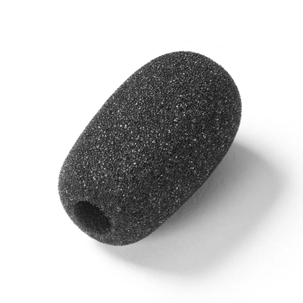 Windshield for Hellberg Boom Microphones (by Snickers)