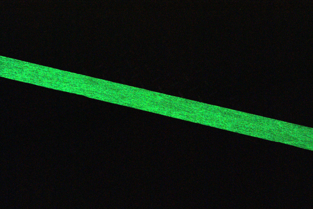 Heskins H3403 - Glow In The Dark Anti-Slip Tape