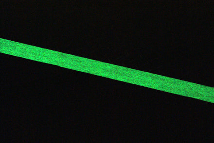 Heskins H3403 - Glow In The Dark Anti-Slip Tape